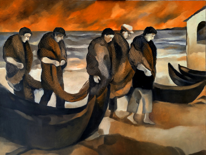 Maria Alcina - Recolher das Redes